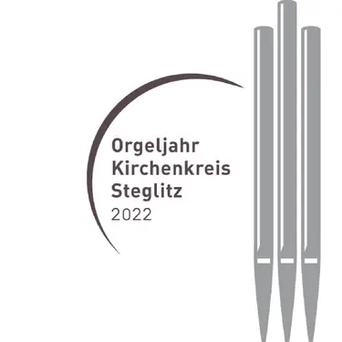 Logo Orgeljahr 2022 in Steglitz