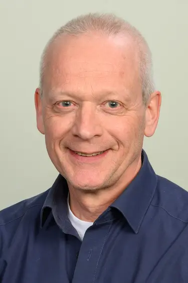 Portraitfoto Dr. Roland Krusche