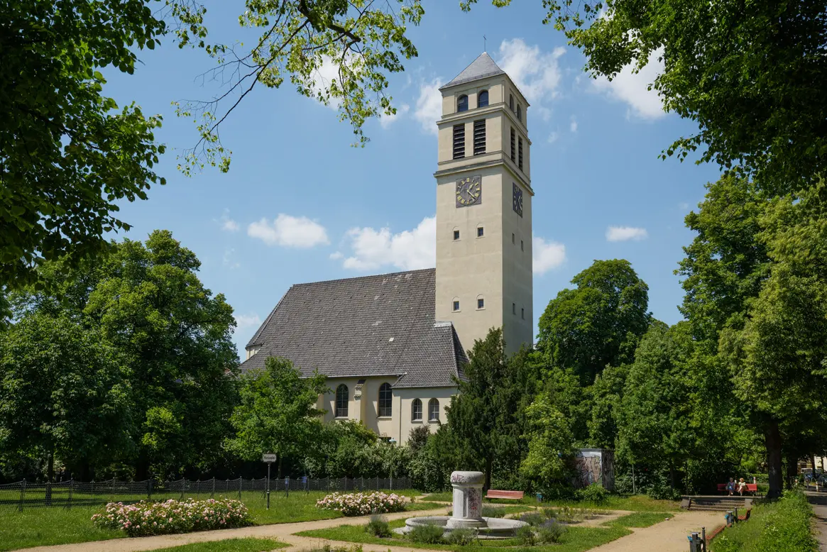 Ev. Markus-Kirche