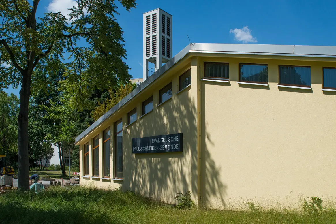 Gemeindezentrum der Ev. Paul-Schneider-Kirchengemeinde