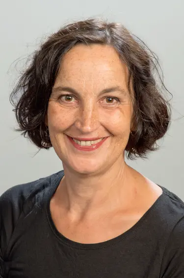 Portraitfoto Pfarrerin Viola Türk