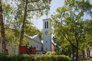 Kirche Südende