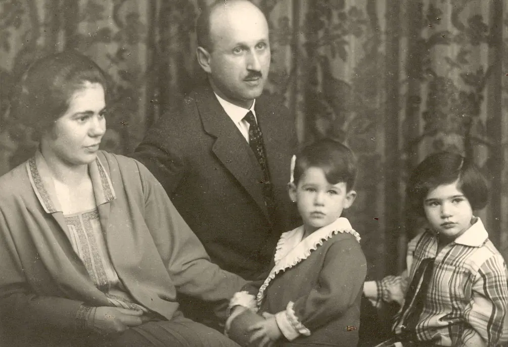 Familie Kirschbaum
