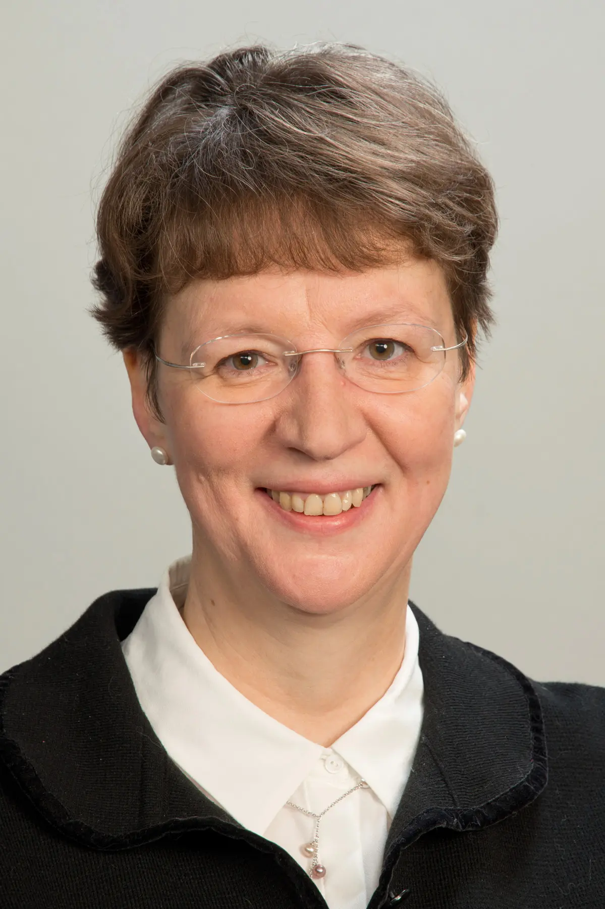 Portraitfoto Christina Ebbing