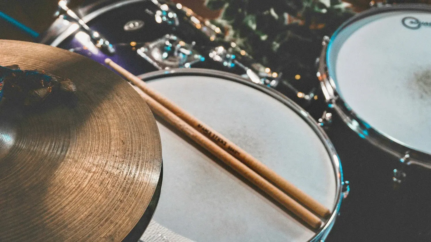 Drumsticks