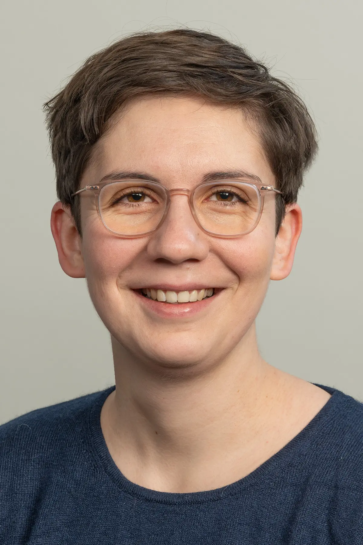 Portraitfoto Franziska Matzdorf