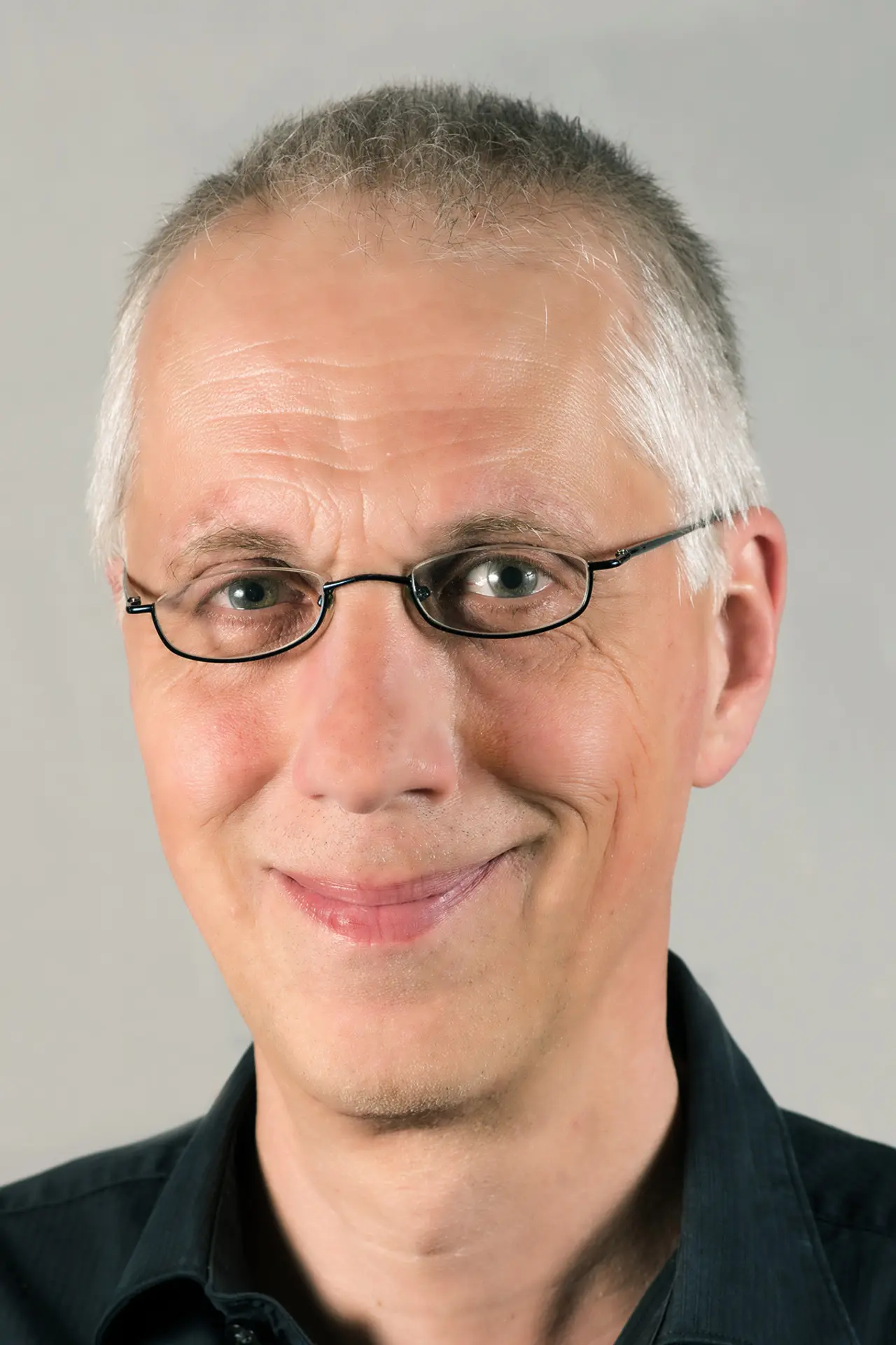 Portraitfoto Michael Busch