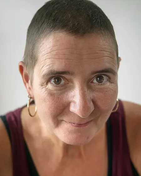 Portraitfoto Jeanette Kirsch