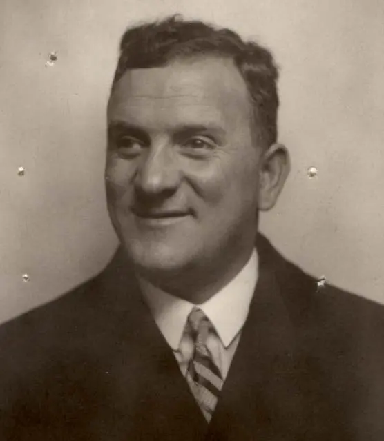 Siegbert Goldbarth