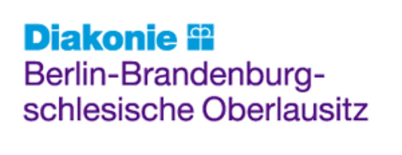 Logo der Diakonie Berlin-Brandenburg-schlesische Oberlausitz