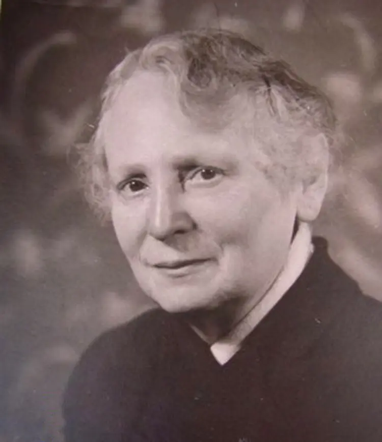 Elfriede Messow / Foto: Familienbesitz