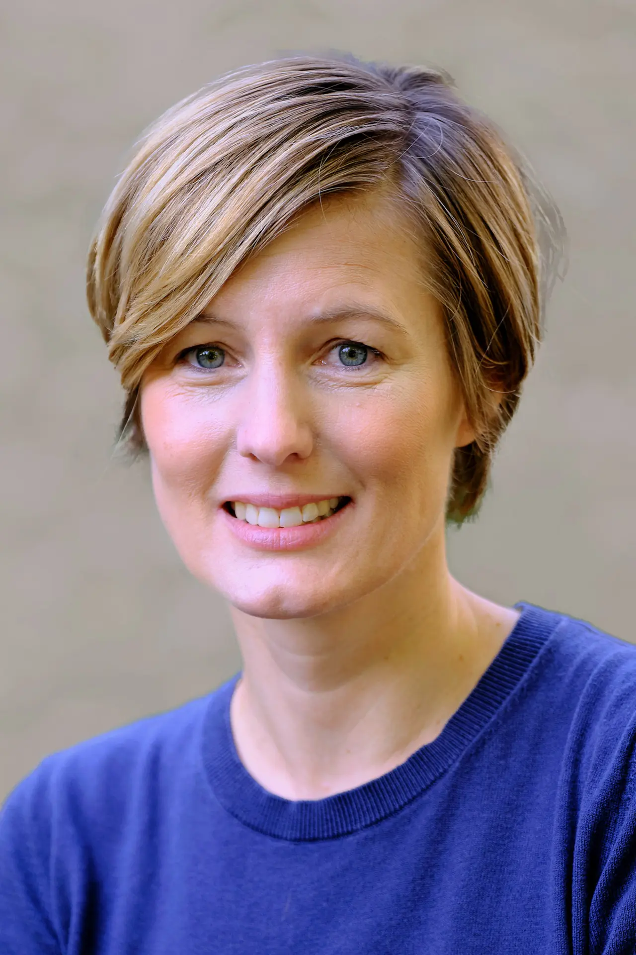 Portrait Diana Pohl