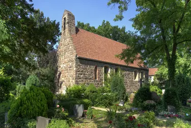 Dorfkirche Giesensdorf in Lichterfelde