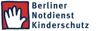 Logo: Berliner Notdienst Kinderschutz