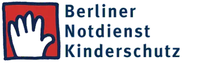Logo: Berliner Notdienst Kinderschutz