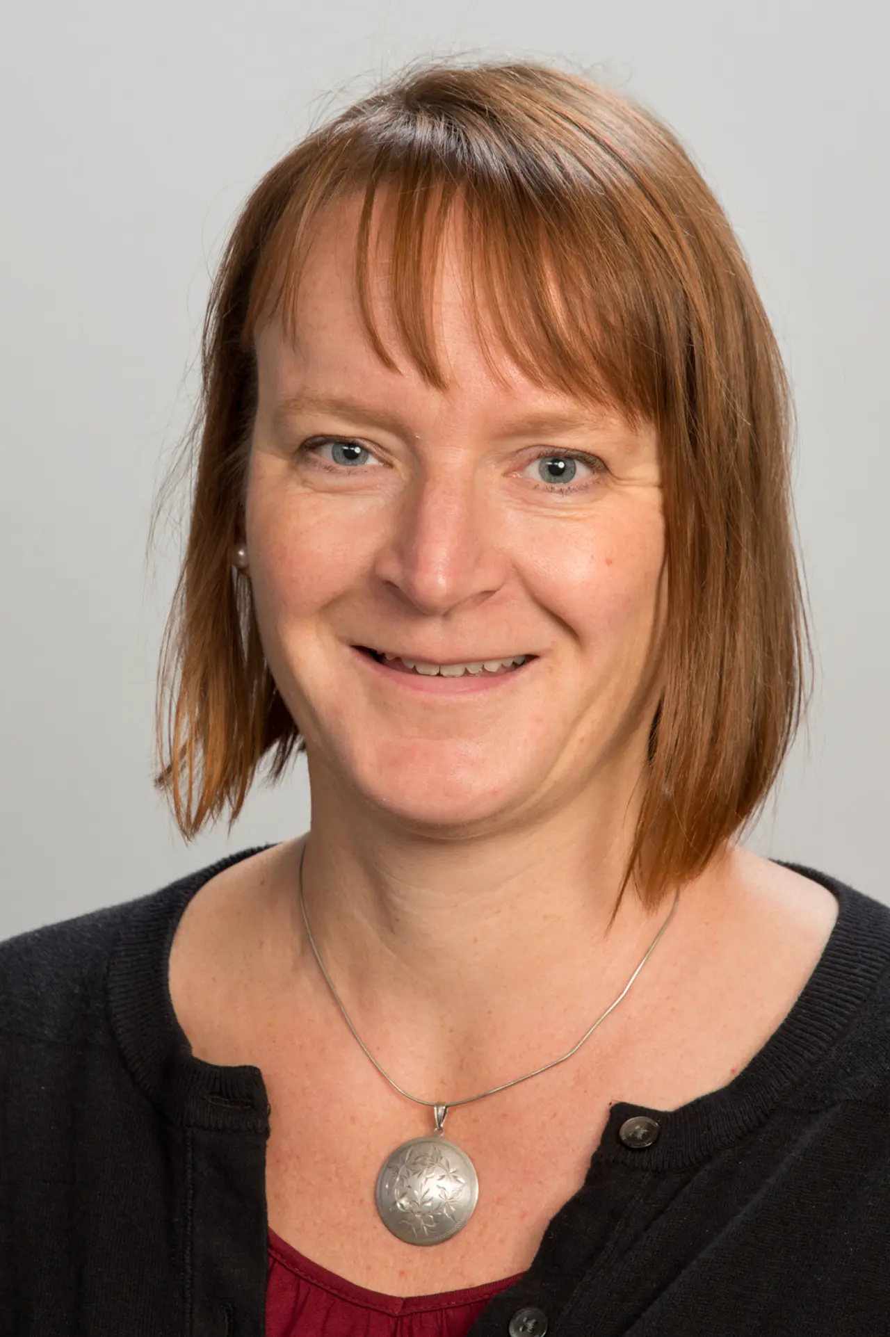 Portrait Mirjam Frieß