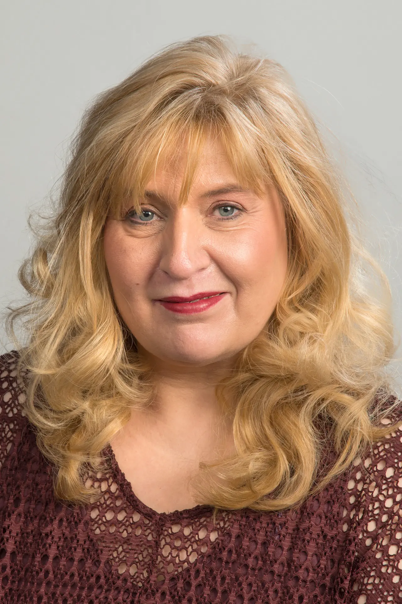 Portrait Annette Jerzynski