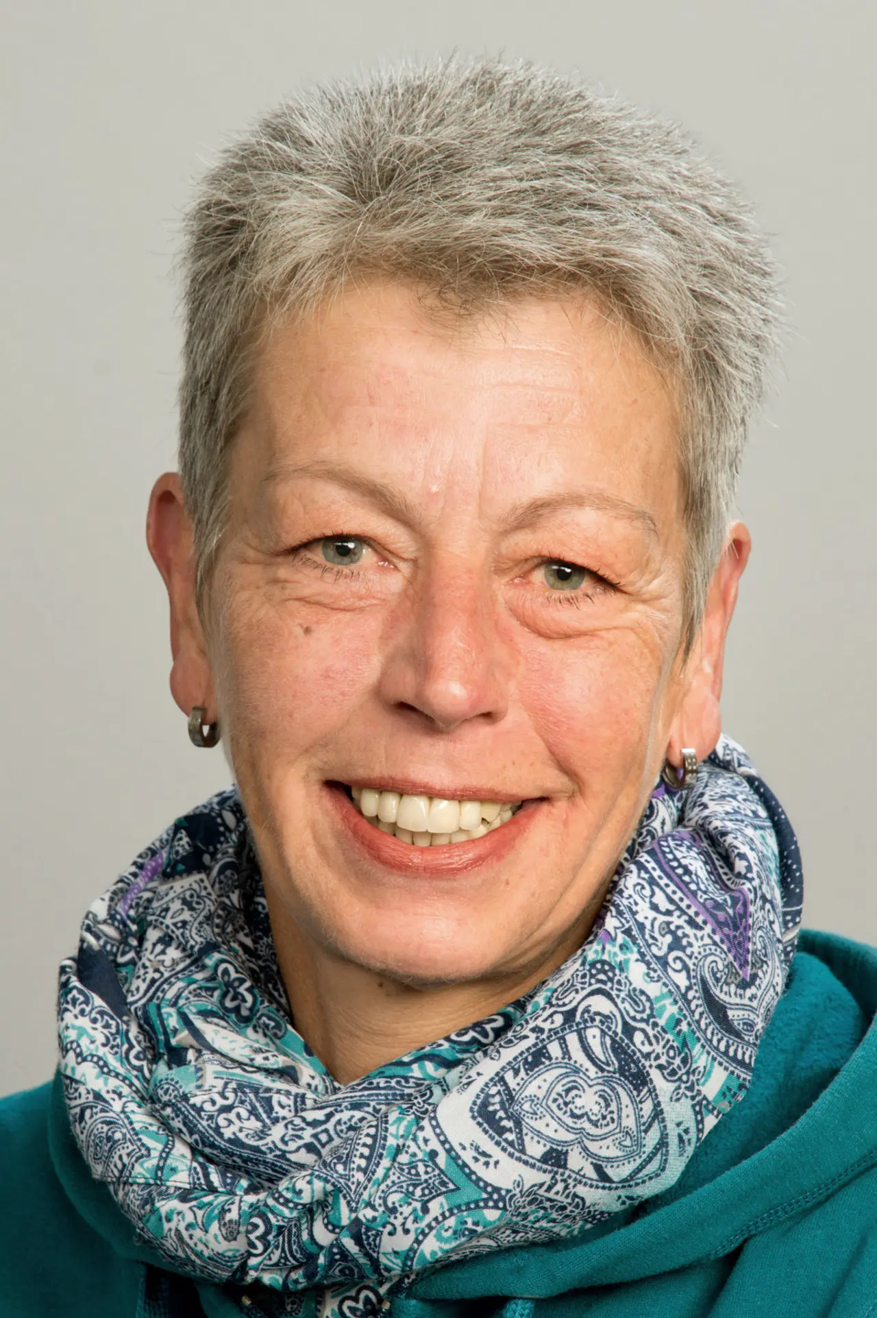 Portrait Babette Krum