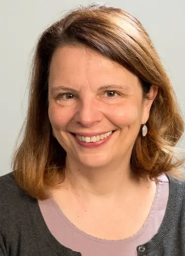 Portraitfoto Annette Sachse