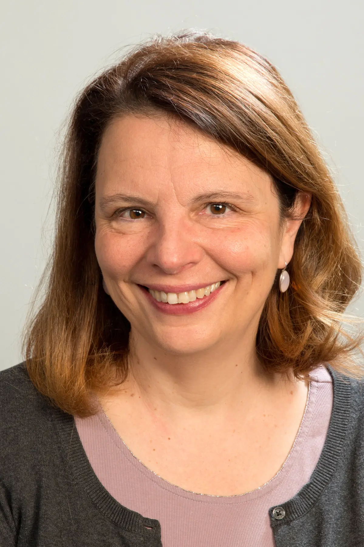Portraitfoto Annette Sachse