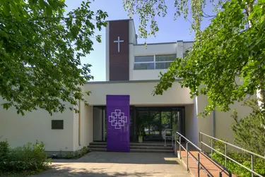 Gemeindezentrum der Ev. Dietrich-Bonhoeffer-Kirchengemeinde