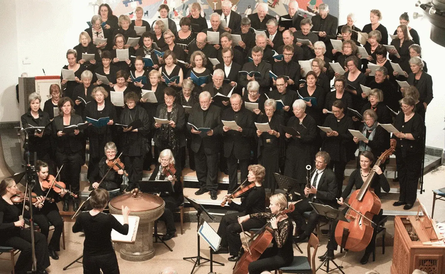 Kantorei der Ev. Johannes-Kirchengemeinde in Lichterfelde