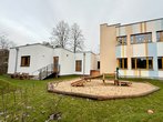 Außenansicht Kita "Erste Freunde"