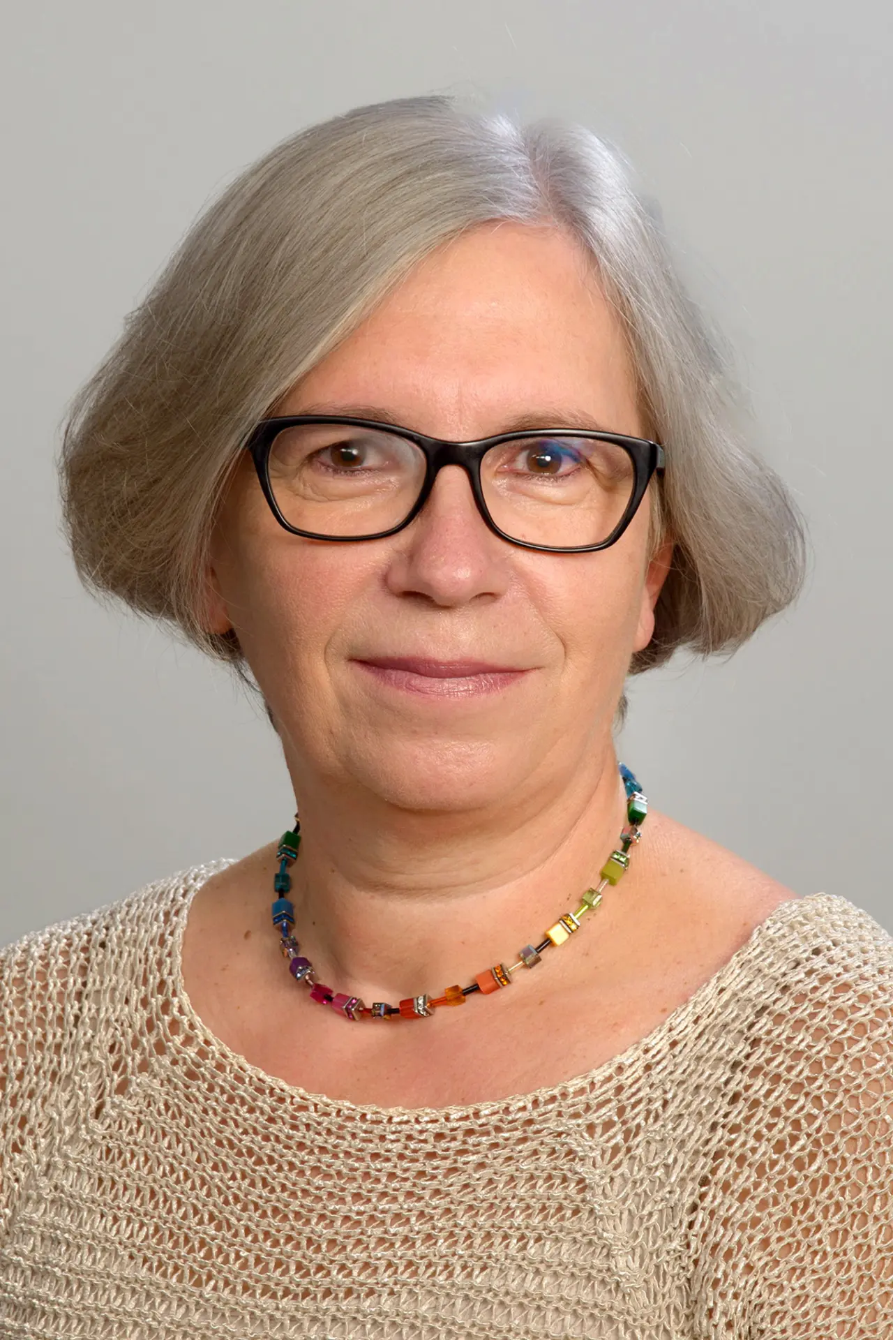 Portrait Sabine Koß