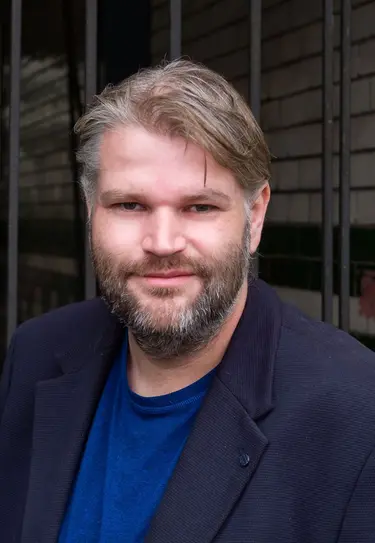 Birger Holz / Foto: privat