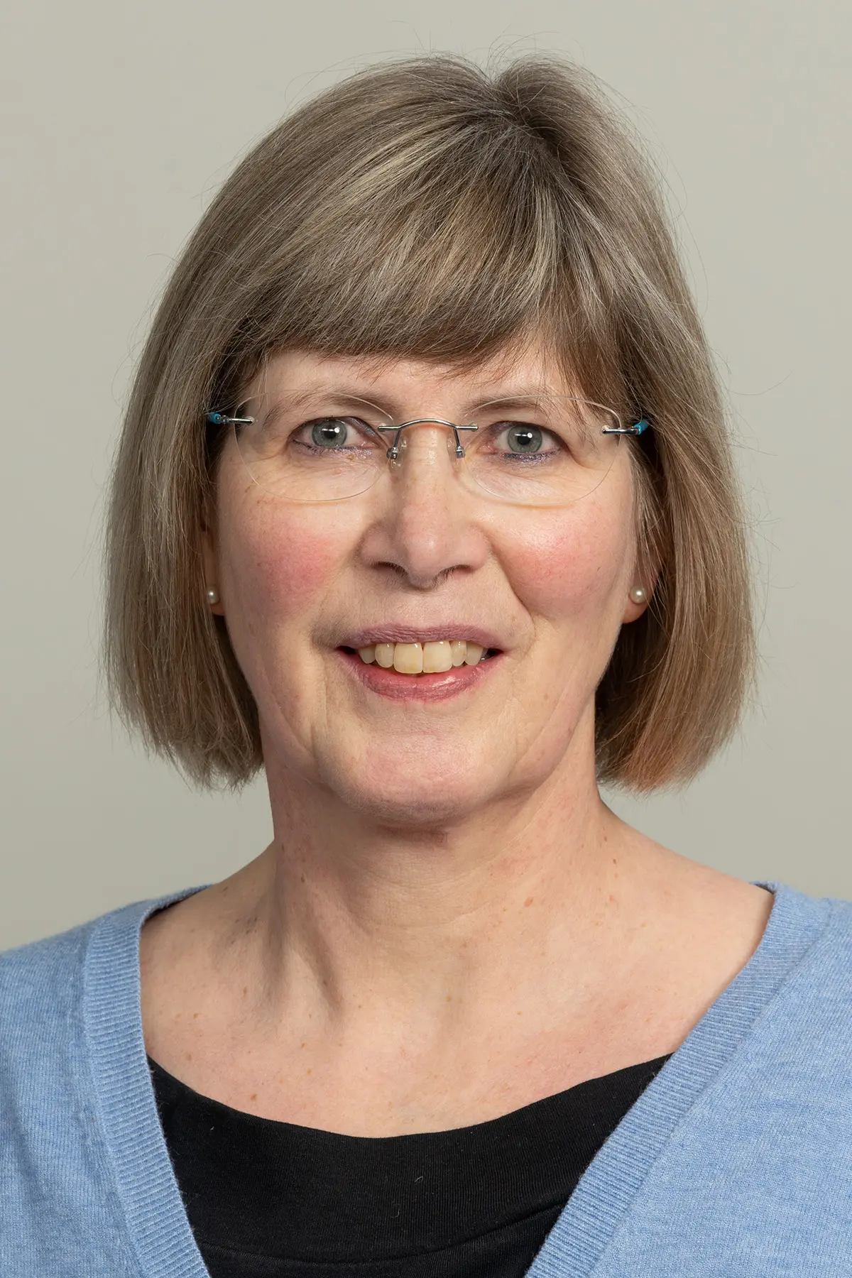 Portraitfoto Heidi Kloke