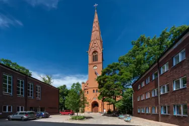 Matthäuskirche in Steglitz