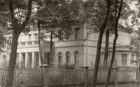 Villa in der Nicolaistraße 38 in Berlin-Lankwitz